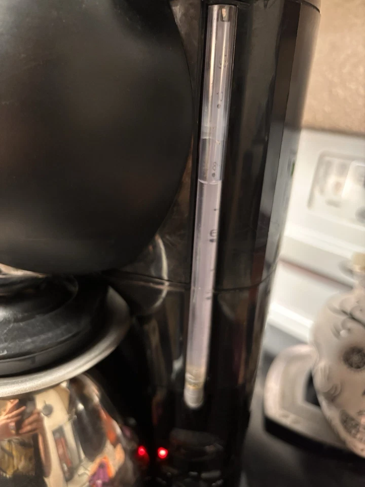 KRUPS Type 229 Aroma Control 10 Cup Coffee Maker w/Thermal Carafe Tested Working - Image 4 of 4