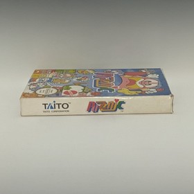 Nintendo NES Puzznic PAL-A (ITA) Video Game CIB [Very Good Condition]