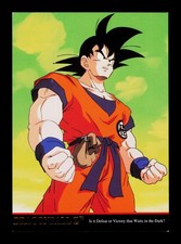 Goku 68 DragonBall Z 1998 Trading Card