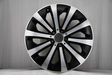 1x Alufelge 19 Zoll 7.5" 5x112 53ET Matt A24740131200 Mercedes-Benz Glb Gla