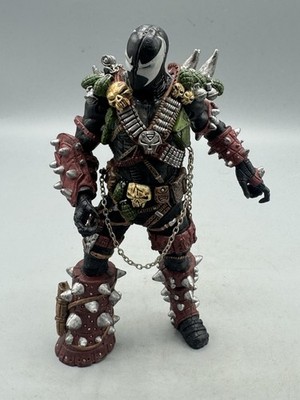SPAWN IV  MCFARLANE 1998 SERIES 12 Action Figure Highly Detailed