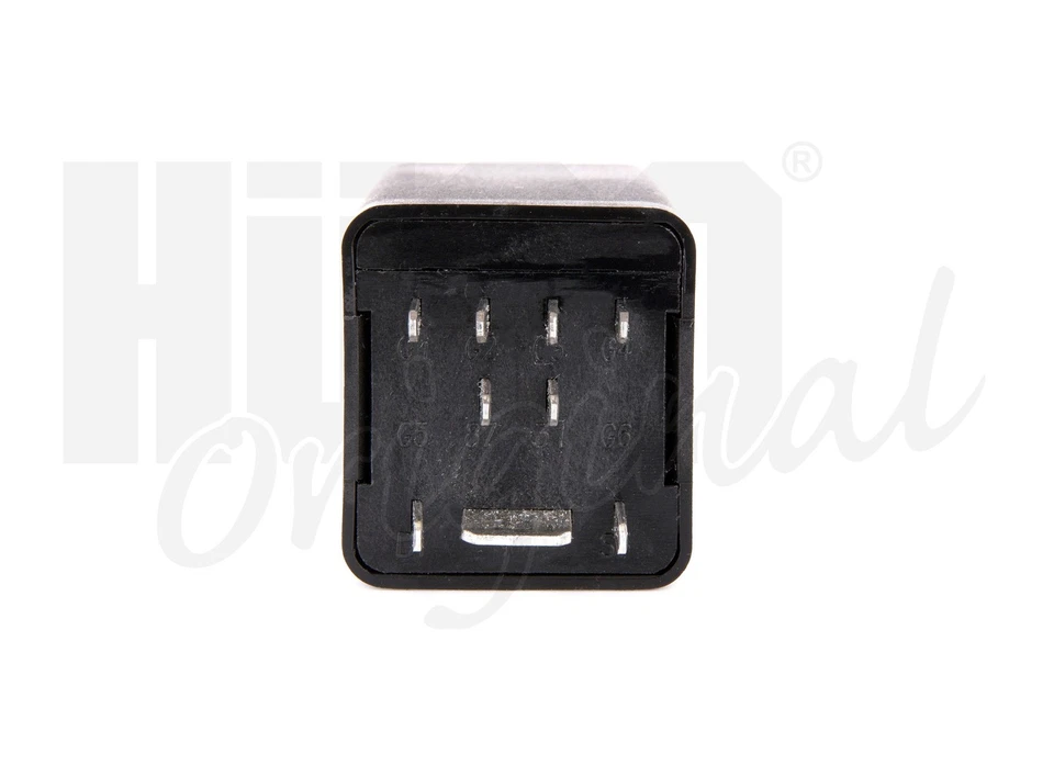 RELAY GLOW PLUG SYSTEM 132250 FOR MITSUBISHI OUTLANDER/III/SUV/SPORT ECLIPSE ASX - Image 4 of 4