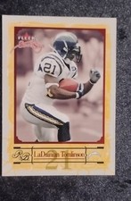 2004 Fleer Sweet Sigs - LaDainian Tomlinson #54