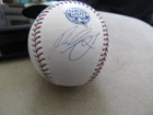 Paul Skenes Signed Autograph 2024 All Star Game Baseball MLB Holo COA some damag