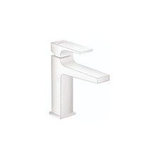 hansgrohe Metropol Modern Low Flow Water Saving 1-Handle 1-Hole 7-inch Tall Bath