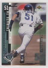 2001 Upper Deck Collectibles Ichiro Tribute Ichiro Suzuki #I12 HOF fo7