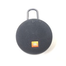 JBL CLIP 3 CLIP3AN Bluetooth Wireless Speaker - Black