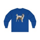 Pyrenean Shepherd Cotton Long Sleeve Tee