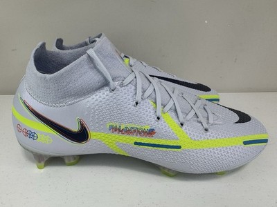 Size 7.5 Mens Nike Phantom GT2 Elite DF FG Progress Pack Grey CZ9889-055