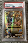 Pokémon TCG M Charizard EX #101/108 Evolutions 2016 PSA 8