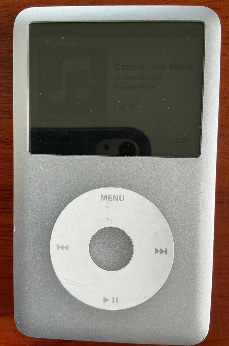 Apple iPod Classic 6th Generation 60-80GB MP3 Players for sale | eBay