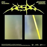 The 2Nd Album 'Lemonade' (Lemonade Ver.) | Aespa | Audio-Cd | Cd | 2026
