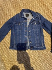 Size 10 Next Denim Jacket    1p.  Nwot