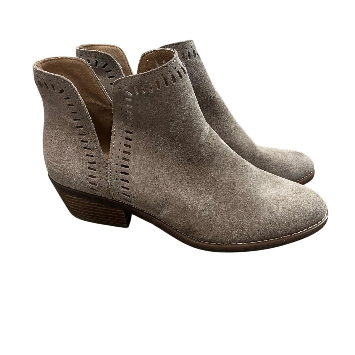 Lucky Brand Brown Western Boots for Women for sale | eBay display picture 1