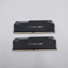 AGi TurboJet 32GB 2x16GB 6400MHz RGB DDR5 RAM AGI6IPC16UD858