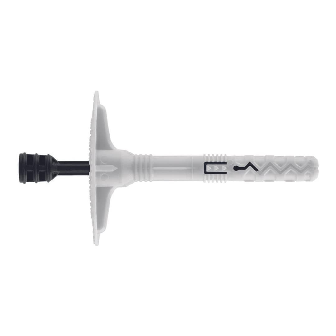 Cheville polyamide AIS-C avec clou anti-pont thermique pour panneaux 200mm