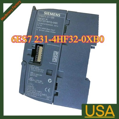 6ES7231-4HF32-0XB0 Brand New Siemens Module Quality Assurance Expedited Ship US