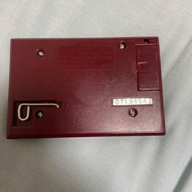 Nintendo GAME&WATCH LN-08 LION