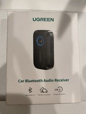 UGREEN Car Bluetooth Audio Receiver 5.3