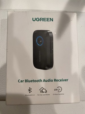 UGREEN Car Bluetooth Audio Receiver 5.3