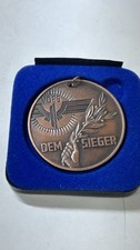 Bronzemedaille VDES Dem Sieger Eisenbahn Stiftung