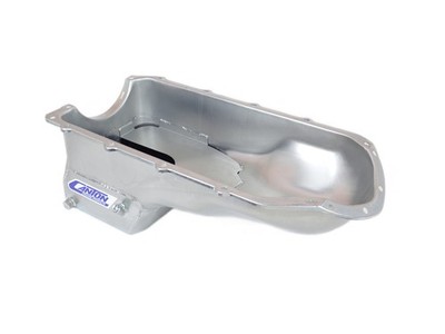 CANTON 15-400 - Pontiac Oil Pan Rear Sump