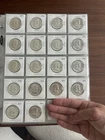 1958-D BU Franklin Half Dollars