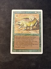Thicket Basilisk Revised Edition Mtg MP