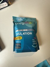 Pregmate 50 Ovulation Test Strips Predictor Kit 50 Count 