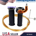 Twist Throttle Grip and 39"cable for 47cc 49cc MiniBike Dirtbike ATV Quad Pocket