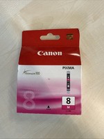 Canon CLI-8PM Original Tintenpatrone – Photo Magenta (Chromalife100)