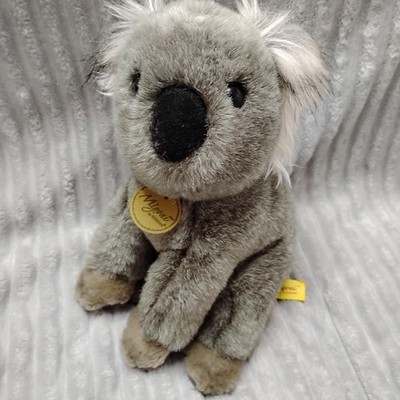 Aurora 9'' Miyoni Koala Plush Toy Plushie Realistic Wildlife 
