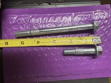 1964 - 1988 Chevrolet Small Block Starter Mounting Bolt 2 Pieces