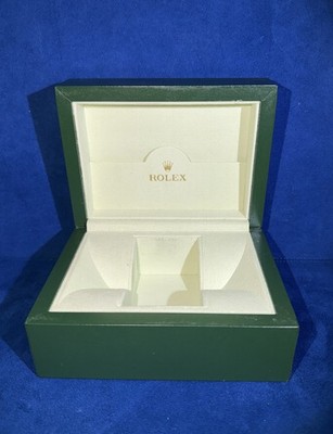 Authentic Rolex Box 30.00.08 Rolex SA Geneve Suisse Empty Box.