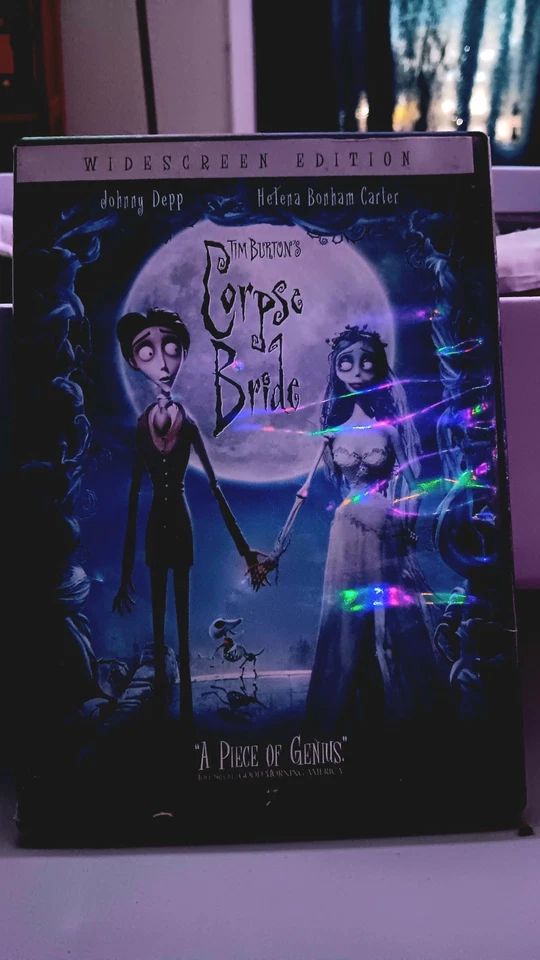 DVD Movie Collection Harry Potter, Adam Sandler, Corpse Bride, Zoolander, Horror - Image 2 of 4