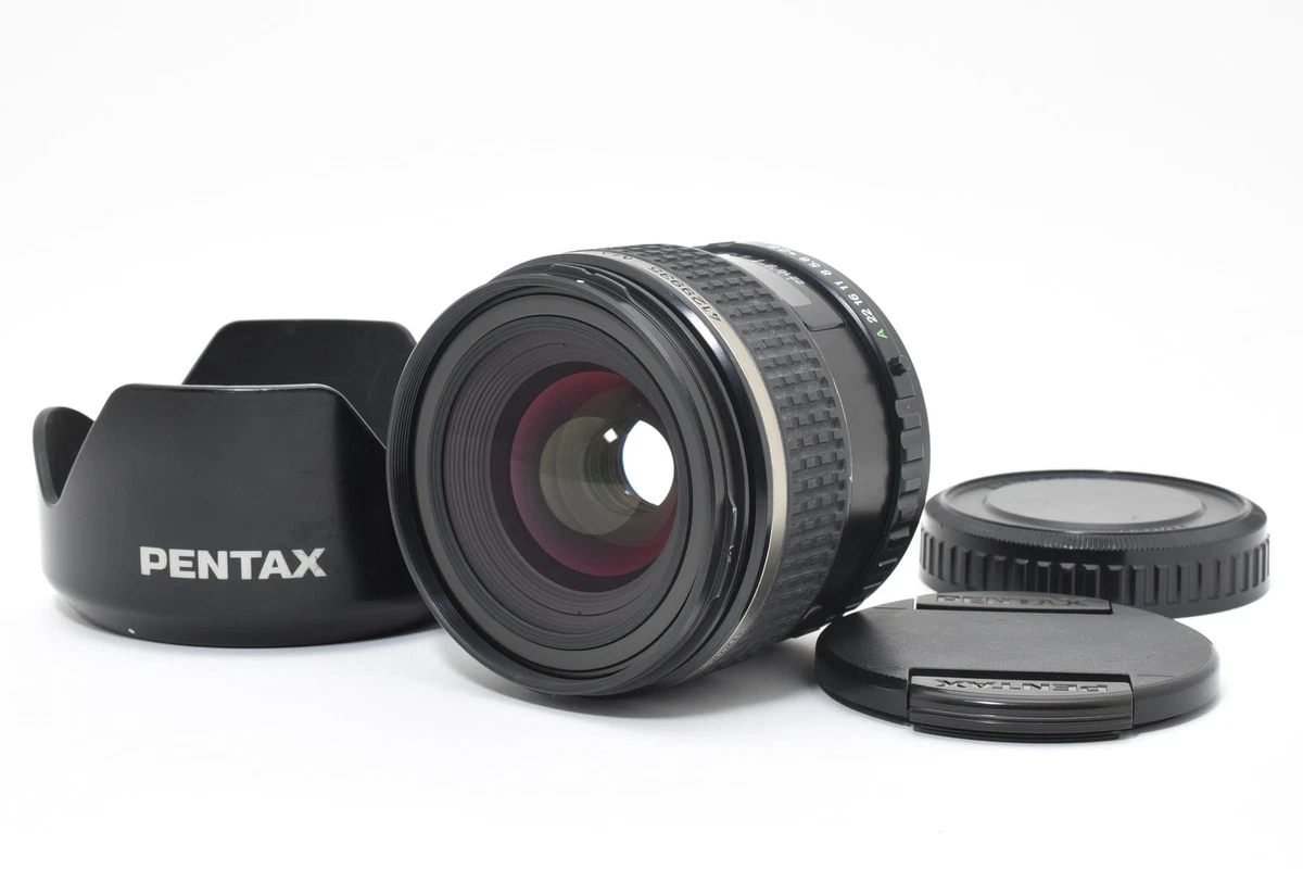 Pentax FA 45mm Focal Camera Lenses Pentax 645 Mount for sale | eBay