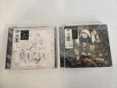 Halestorm CD's Self Titled And Edited Strange Case