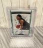2022-23 Leaf Trinity - Jewel Spear #BA-JS3 Holo Green /20 (AU, RC)
