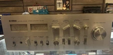 YAMAHA CA 810 Integrated Amp. 65 WPC.