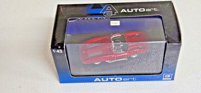 AUTO ART CORVETTE STINGRAY ''1959'' - 1/43