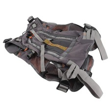 Lixada 3 In 1 Mesh Fly Fishing Vest And Backpack Breathable Outdoor Fishing PRHP