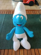 Peluche Schtroumpf Grand Format 30cm