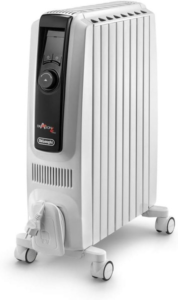 Nuevo radiador portátil Delonghi lleno de aceite Dragon4 Pro TRDX40820E
