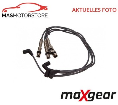 ZÜNDLEITUNGSSATZ ZÜNDKABEL MAXGEAR 53-0154 A NEU OE QUALITÄT