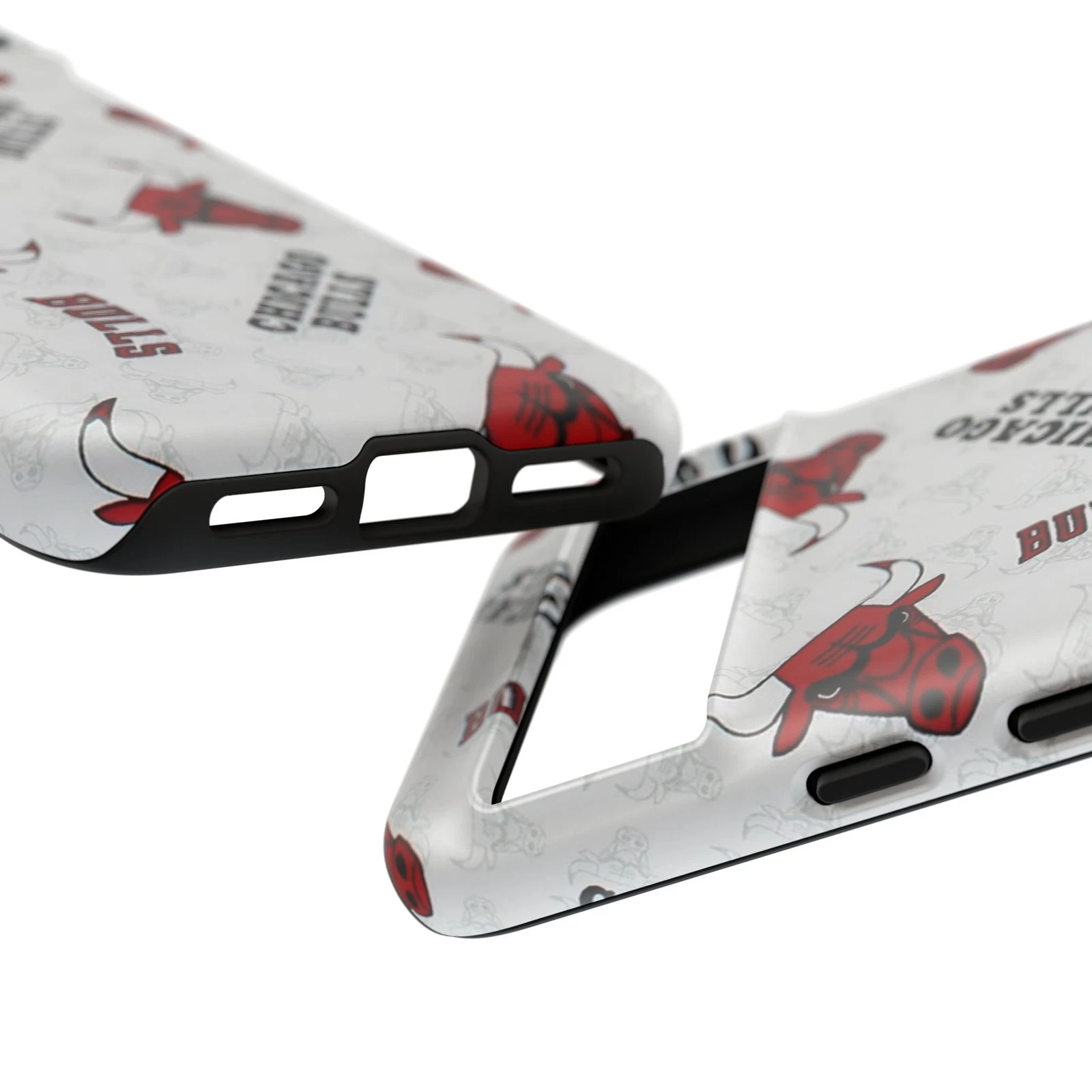 Chicago Bulls Apple iPhone Cases