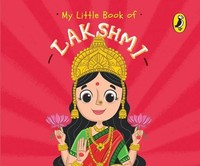 My Little Book Of Lakshmi | Penguin India | Buch | Papp-Bilderbuch | Englisch
