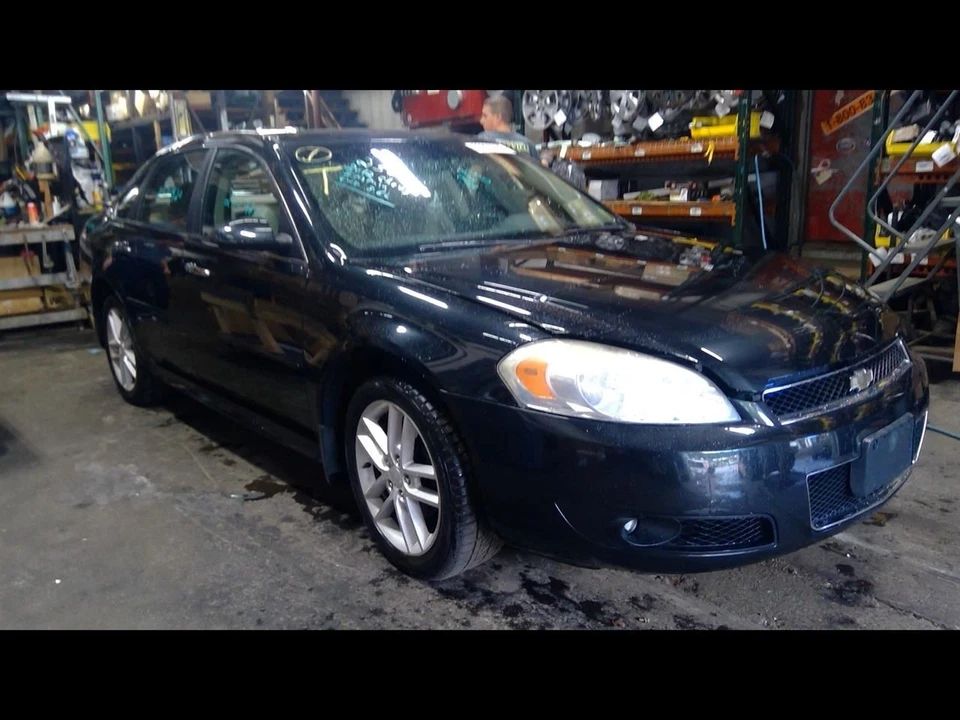 Brazo limpiaparabrisas derecho IMPALA 2006-2016 1683749 Foto 3 de 4