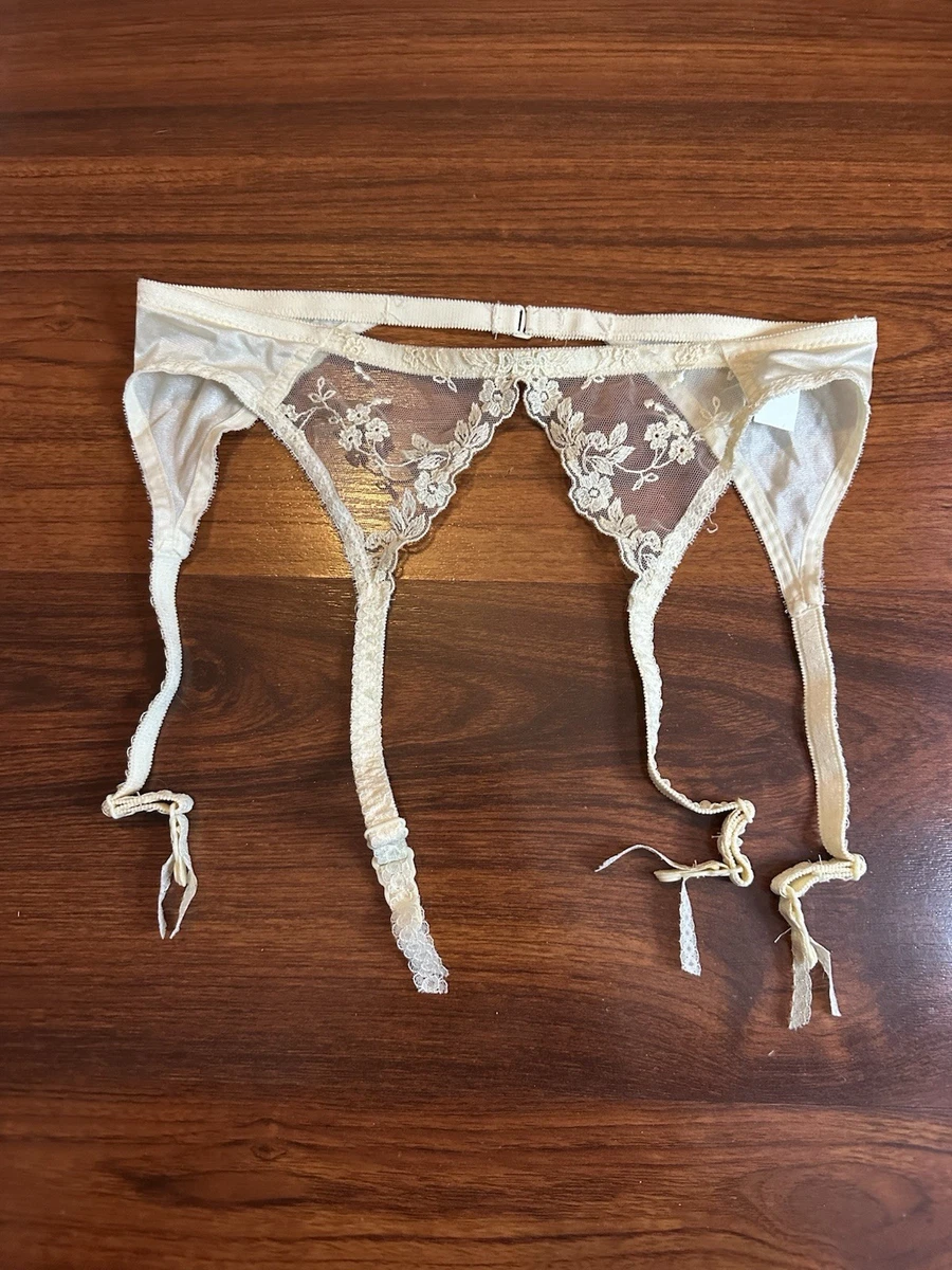 Nylon Original 1980s Vintage Garter Belts for Women for sale | eBay