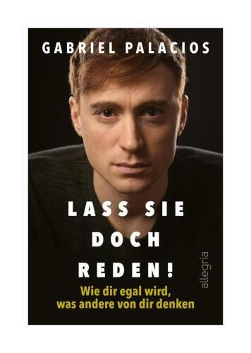 Thumbnail - Lass Sie Doch Reden Von Gabriel Palacios
