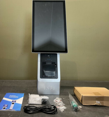 INFI K3 TABLETOP SELF-ORDERING KIOSK WITH 21.5'' SCREEN